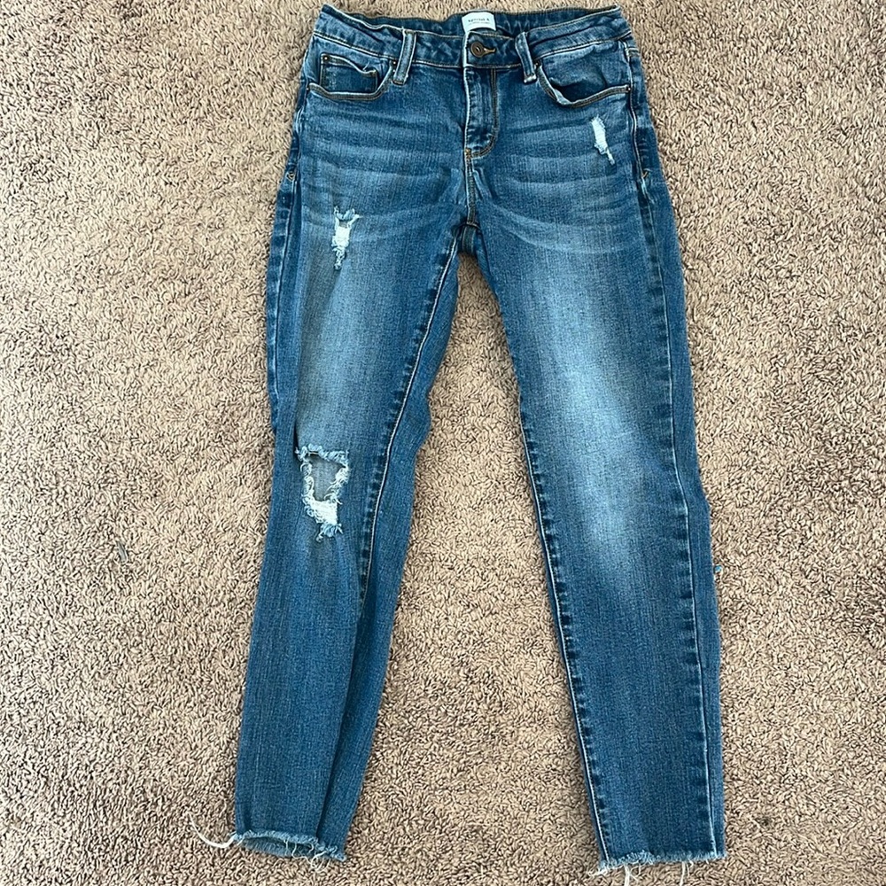 Special A skinny jeans